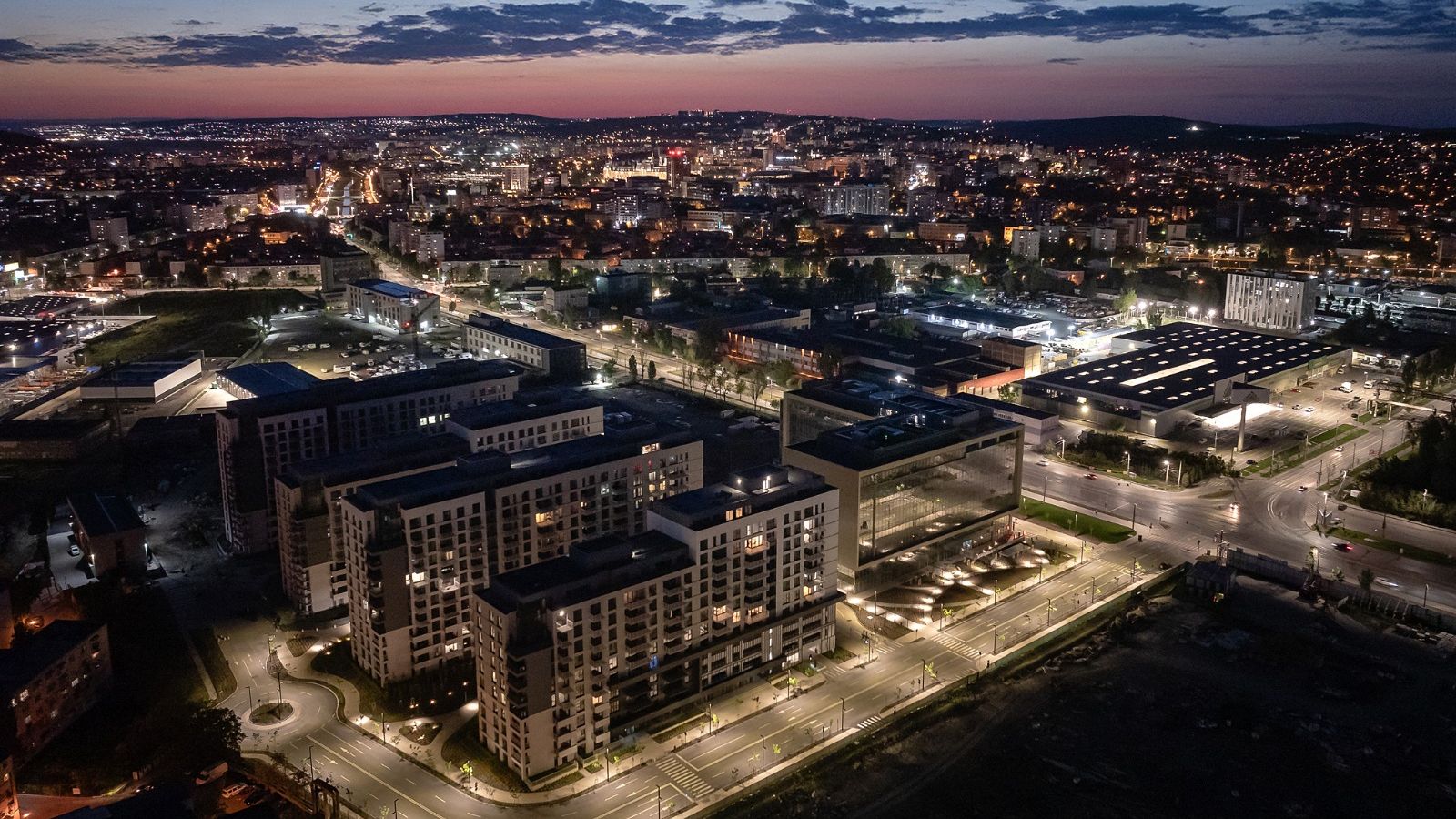 GALERIE FOTO | Prime Kapital va construi încă 380 de apartamente în Silk District. Investiție de 34 mil. euro