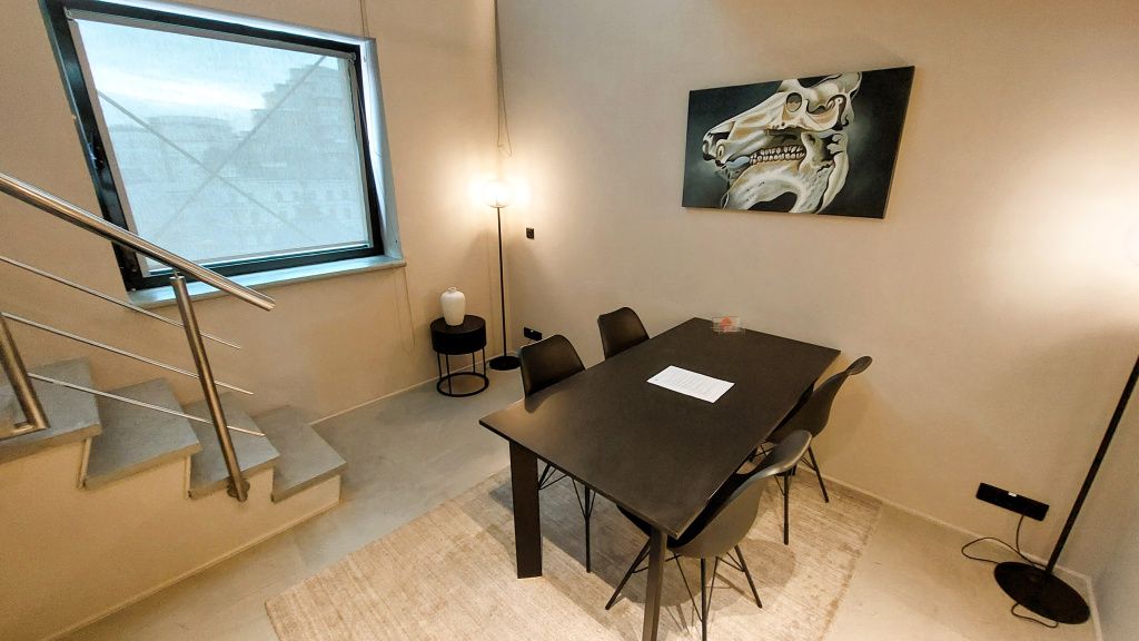 GALERIE FOTO | Cum arată apartamentele milionarei Anja Graf din centrul Capitalei - Imagine 12