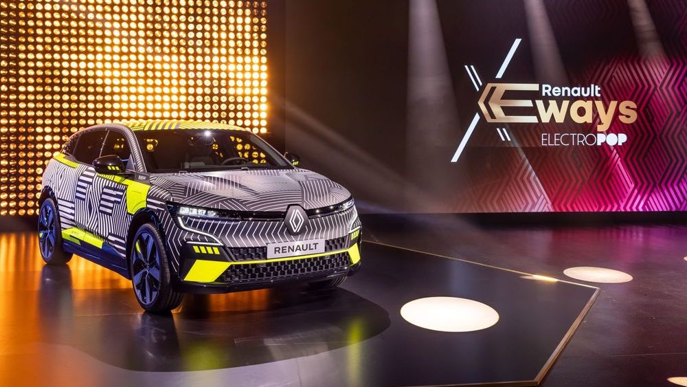 Renault va lansa 7 modele electrice noi până în 2025