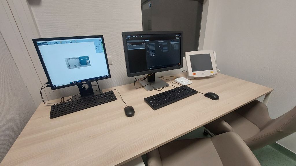 Ovidius Clinical Hospital - inaugurare 5 aprilie 2023 - Imagine 13