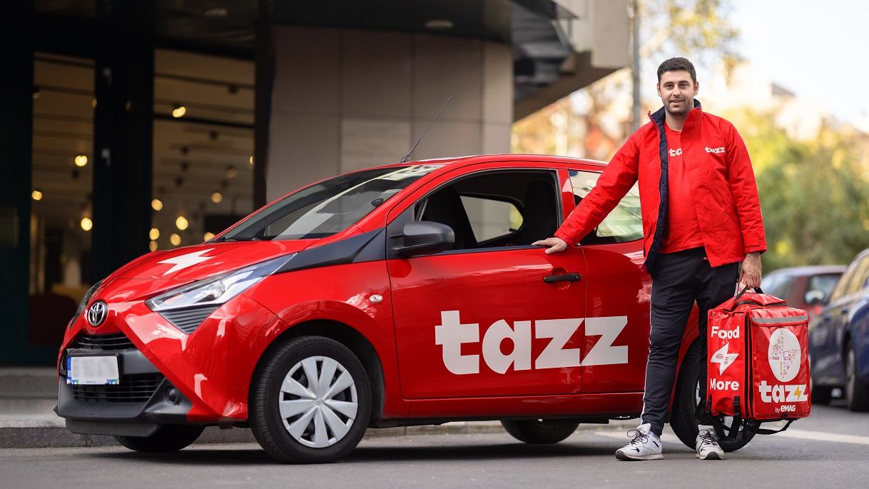 Black Friday 2023. Tazz anunță vouchere cu reduceri de până la 80%