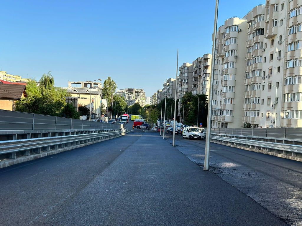 Pasajul Doamna Ghica se va deschide la începutul lunii septembrie - Imagine 13