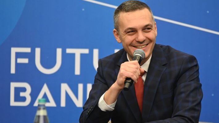 Ionuț Encescu, First Bank: „Cel mai mare beneficiu al proceselor digitale este experiența clienților"