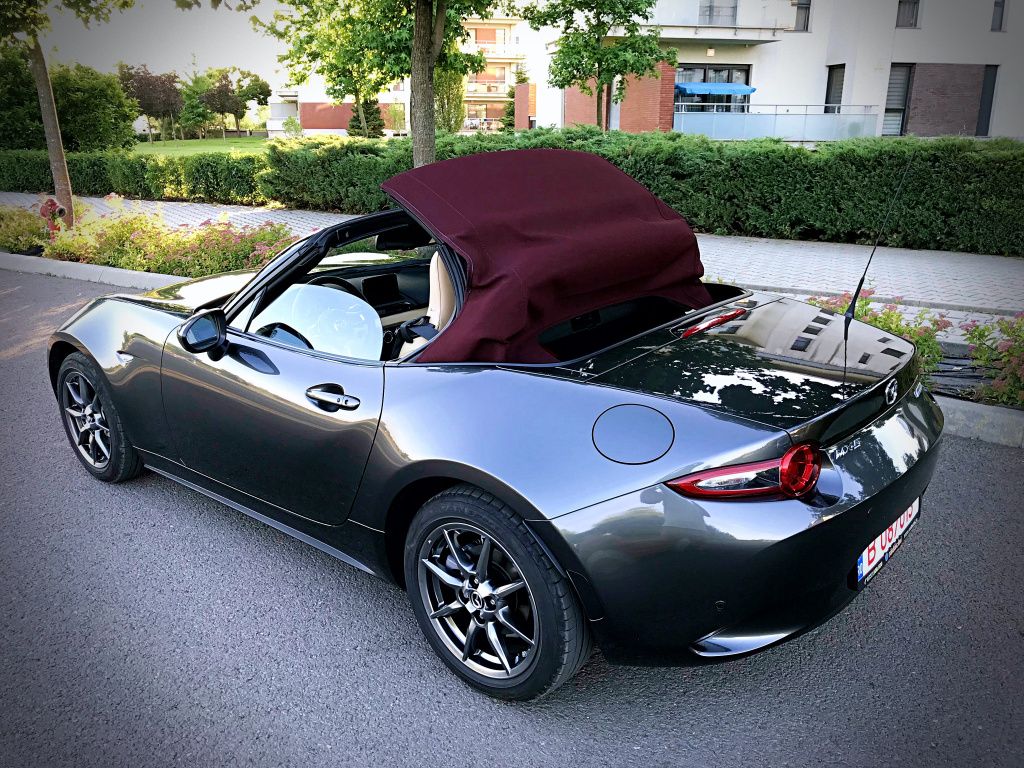 Mazda MX-5 - Imagine 7