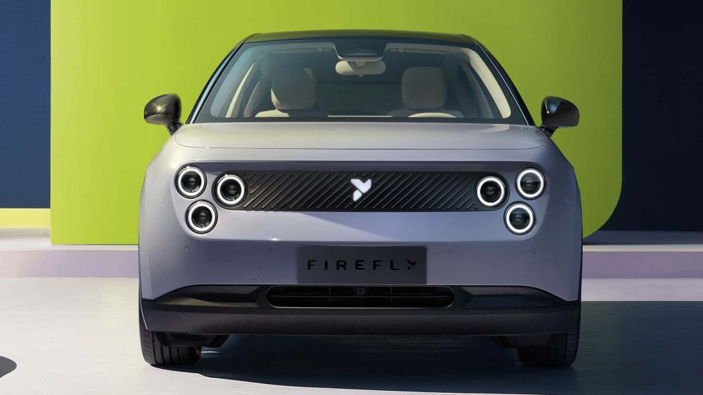 GALERIE FOTO | Nio a prezentat o nouă mașinuță electrică de oraș cu un preț accesibil - Imagine 7