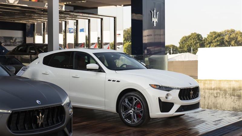 Zece masini de lux comandate de europenii bogati vara aceasta