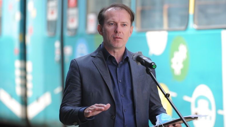 Florin Cîțu anunță tăieri de salarii pentru bugetari: Vom veni cu o lege a salarizării care să elimine din inechităţi