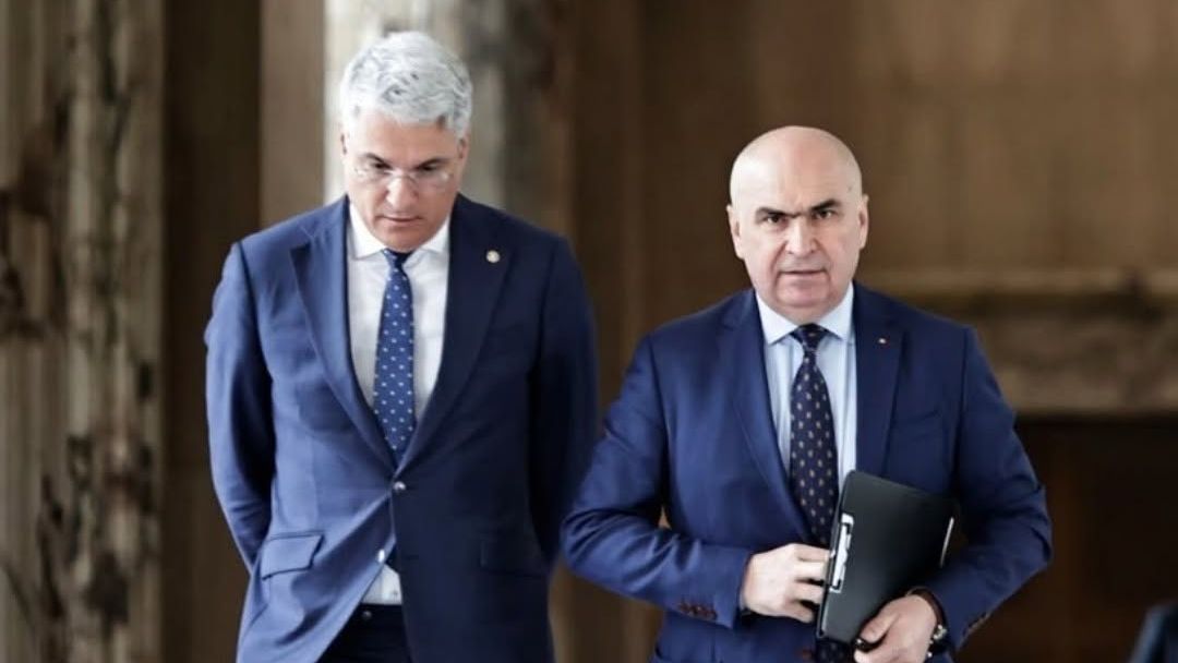 Pîslaru denunță „ambuscadele politice” din PNL și cere continuarea reformelor începute de Ilie Bolojan