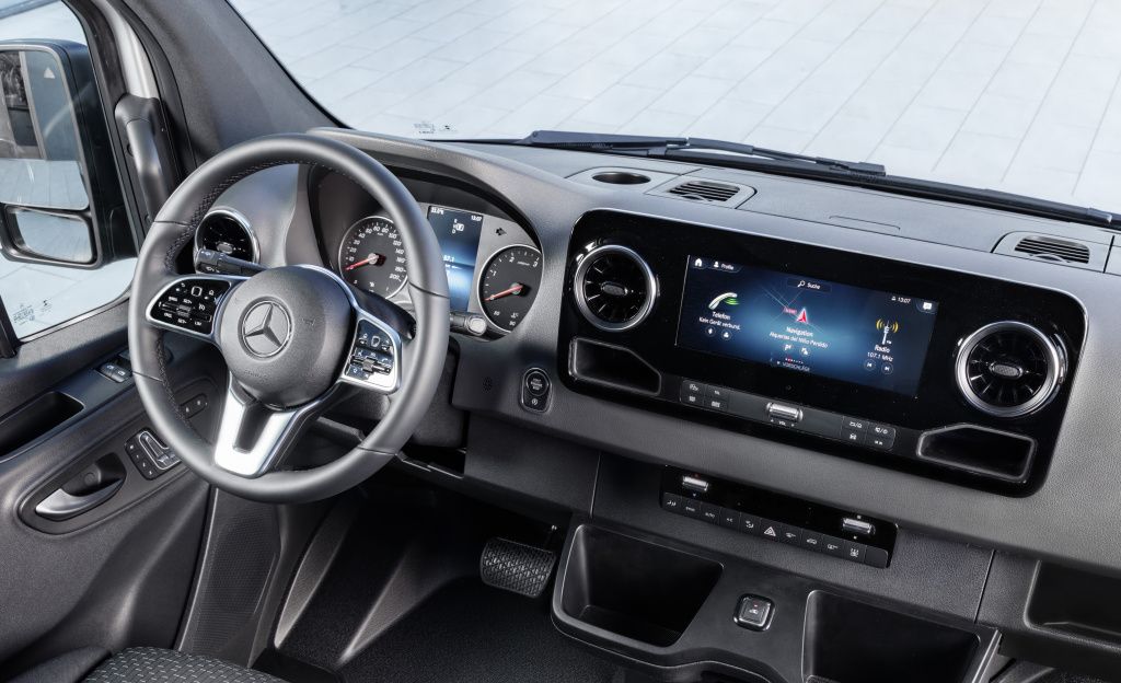 Mercedes-Benz Sprinter - Imagine 1