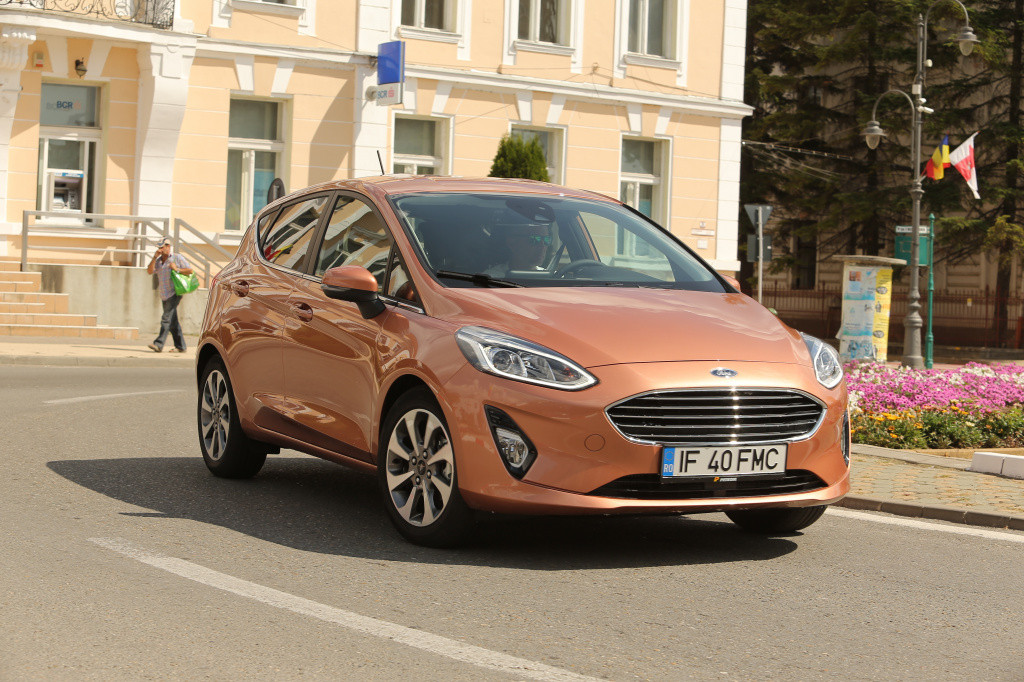 Americanii anchetează problemele unui motor Ford produs și în România
