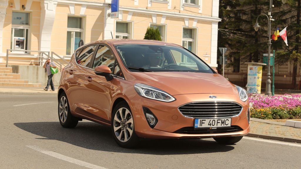 Americanii anchetează problemele unui motor Ford produs și în România