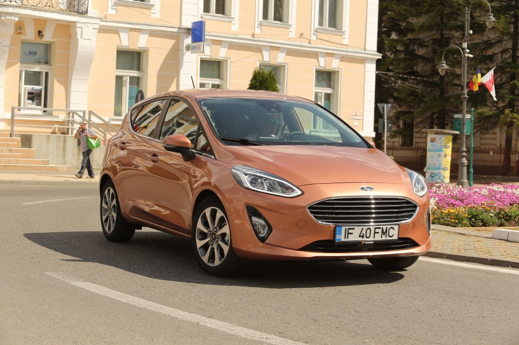 Ford Fiesta - Imagine 10