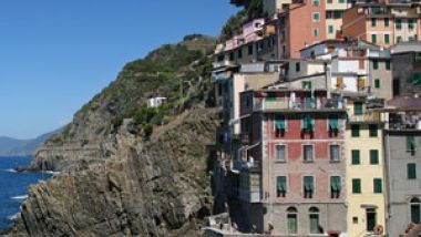 Cele cinci pamanturi necunoscute ale Italiei