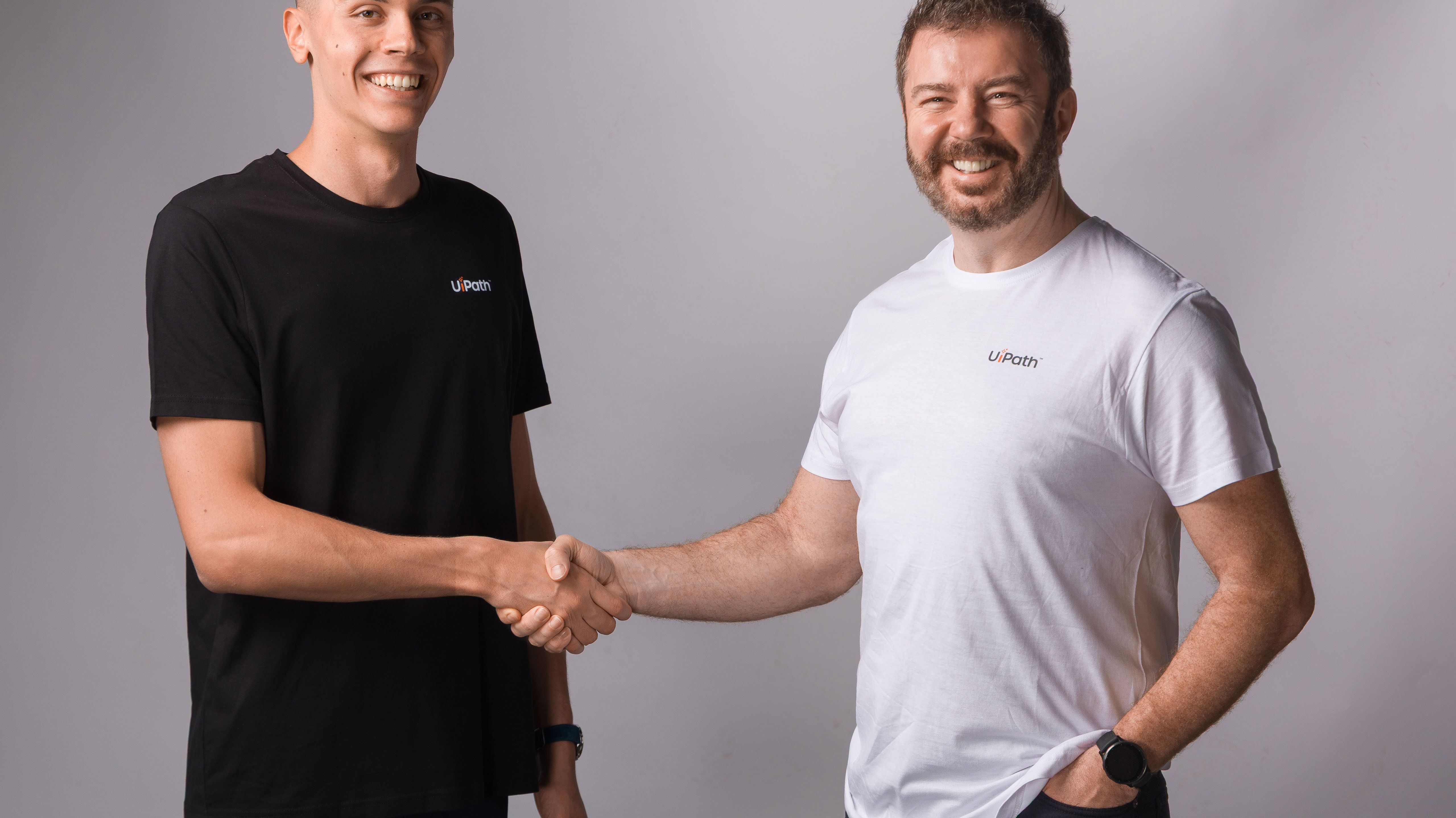 UiPath îl numește ambasador global pe campionul olimpic David Popovici