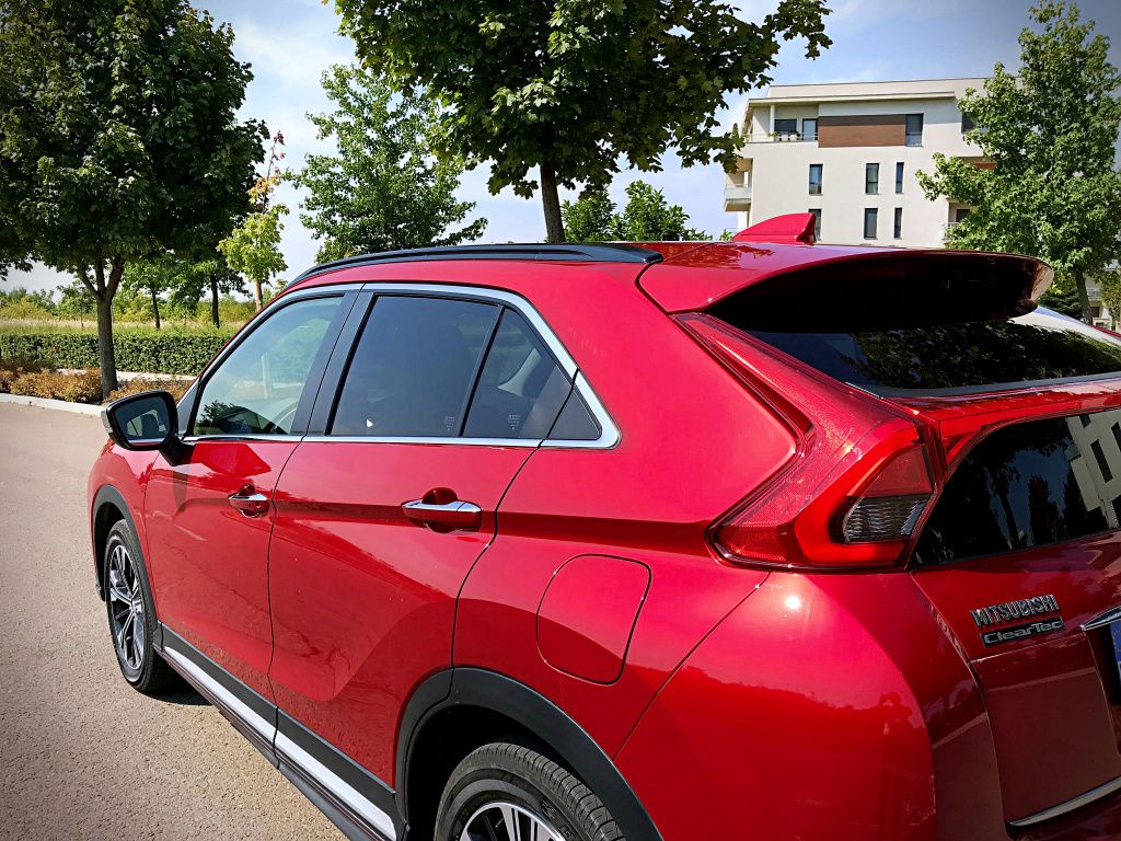 Mitsubishi Eclipse Cross - Imagine 5