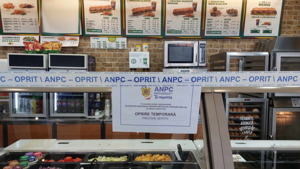 Piedone "žînchide" încă un mall după AFI și Băneasa: controalele ANPC la Sun Plaza - Imagine 3