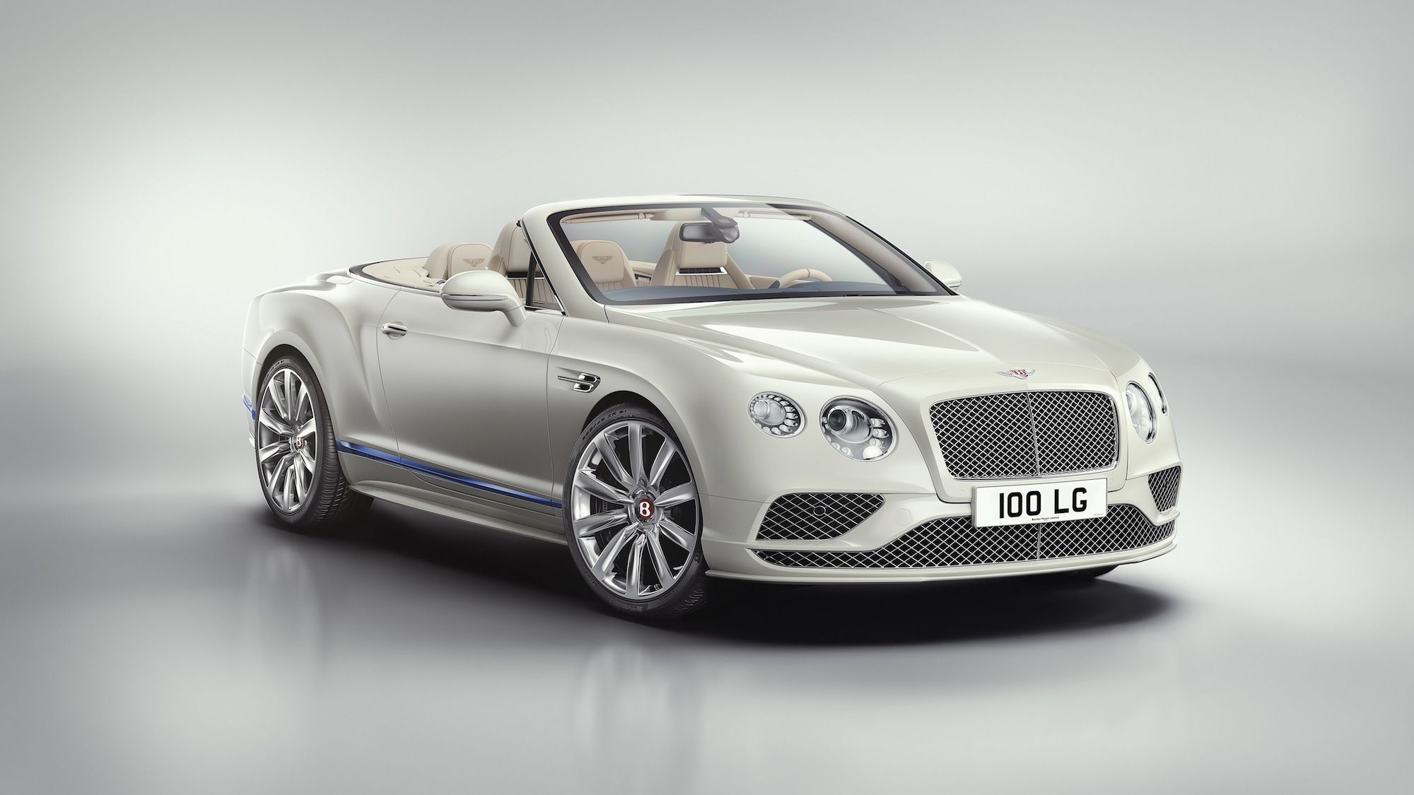 Bentley prezinta o editie limitata Continental GT Convertible, semnata de Mulliner