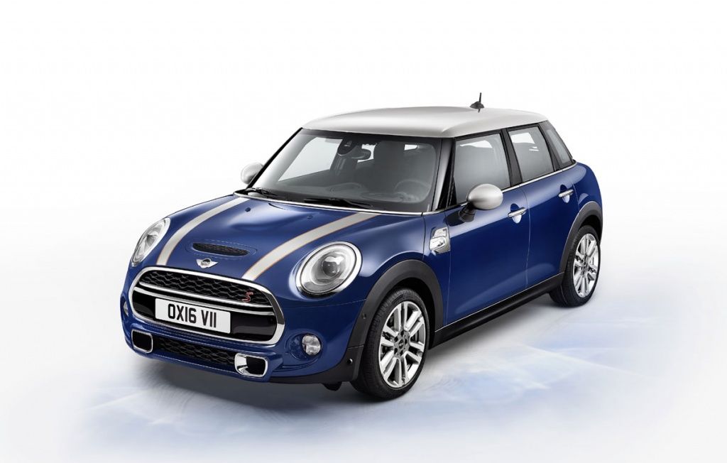 MINI Seven - Imagine 7