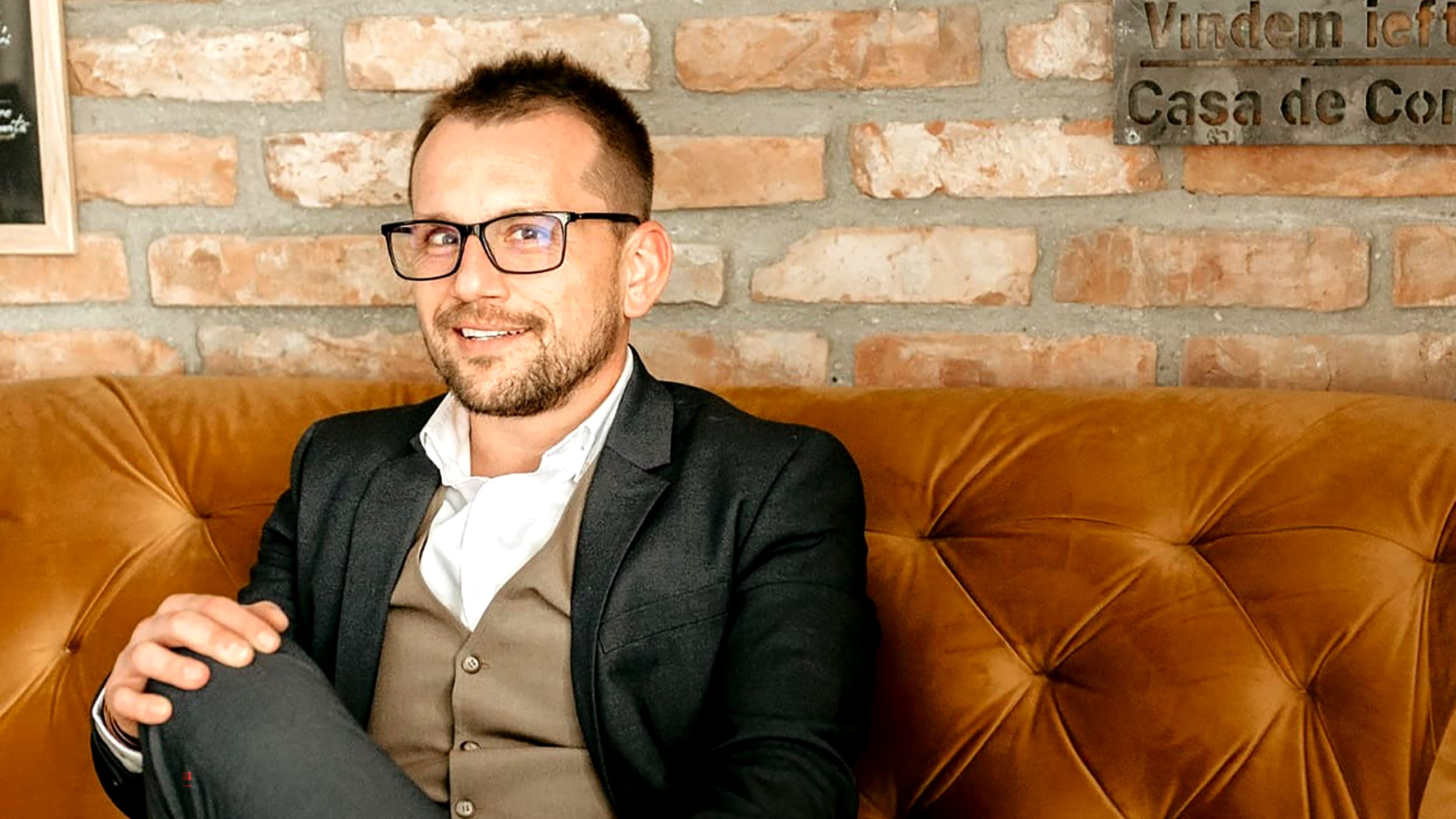 Poveste de antreprenor: Cosmin Răileanu, de la vândut semințe prăjite la afaceri de 10 milioane de euro pe an