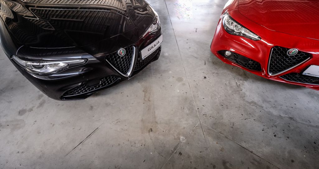 Alfa Romeo Giulia - Imagine 21