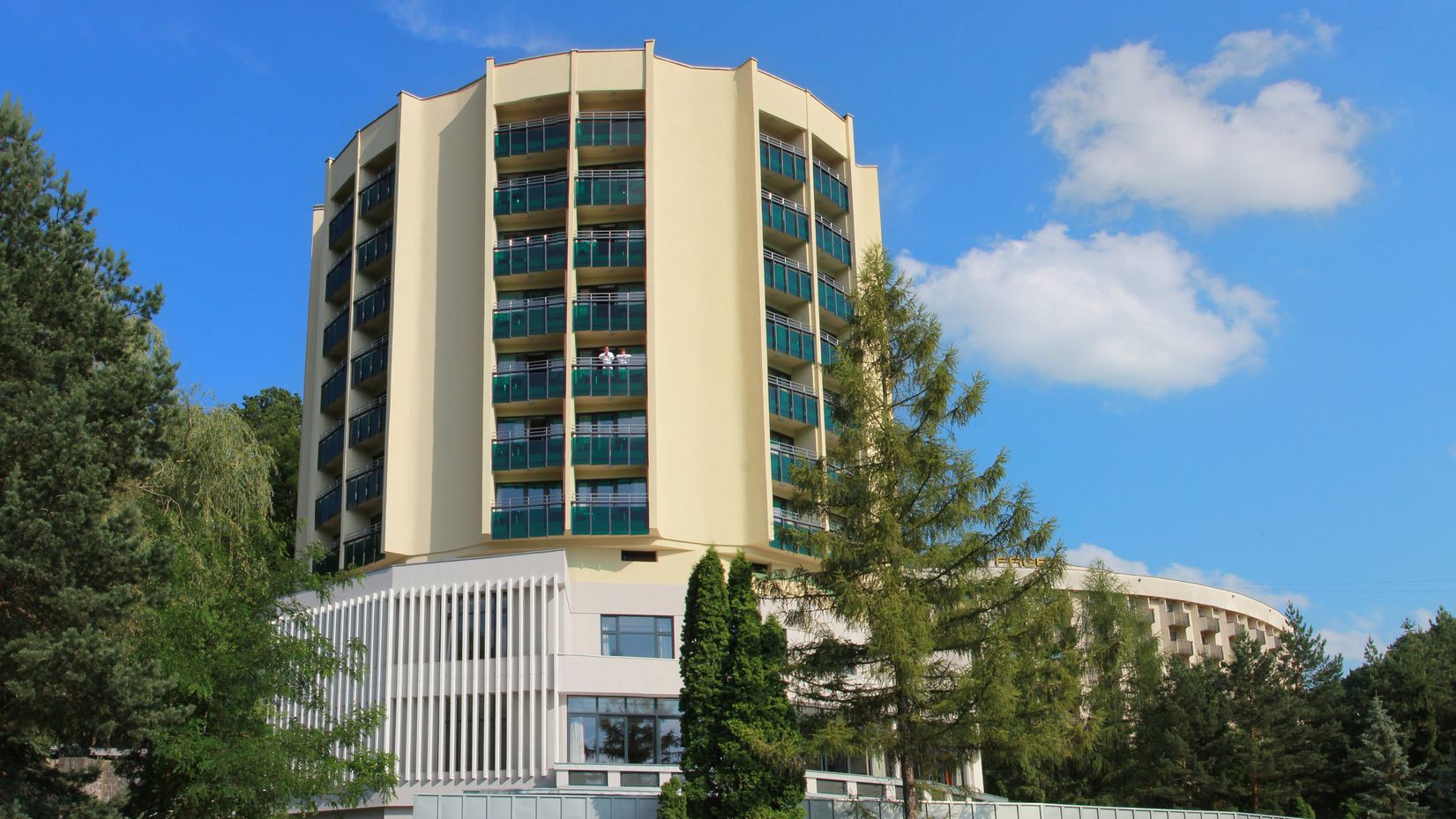 Grupul hotelier Danubius investeste patru milioane de euro in hotelul Faget din Sovata