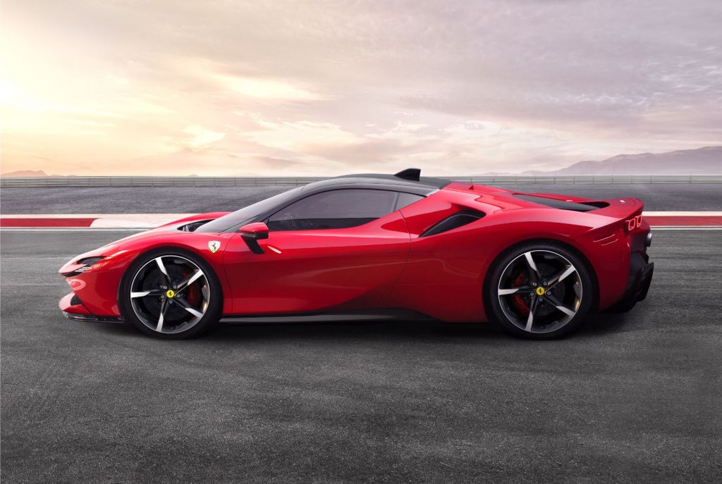 Ferrari SF90 Stradale - Imagine 2