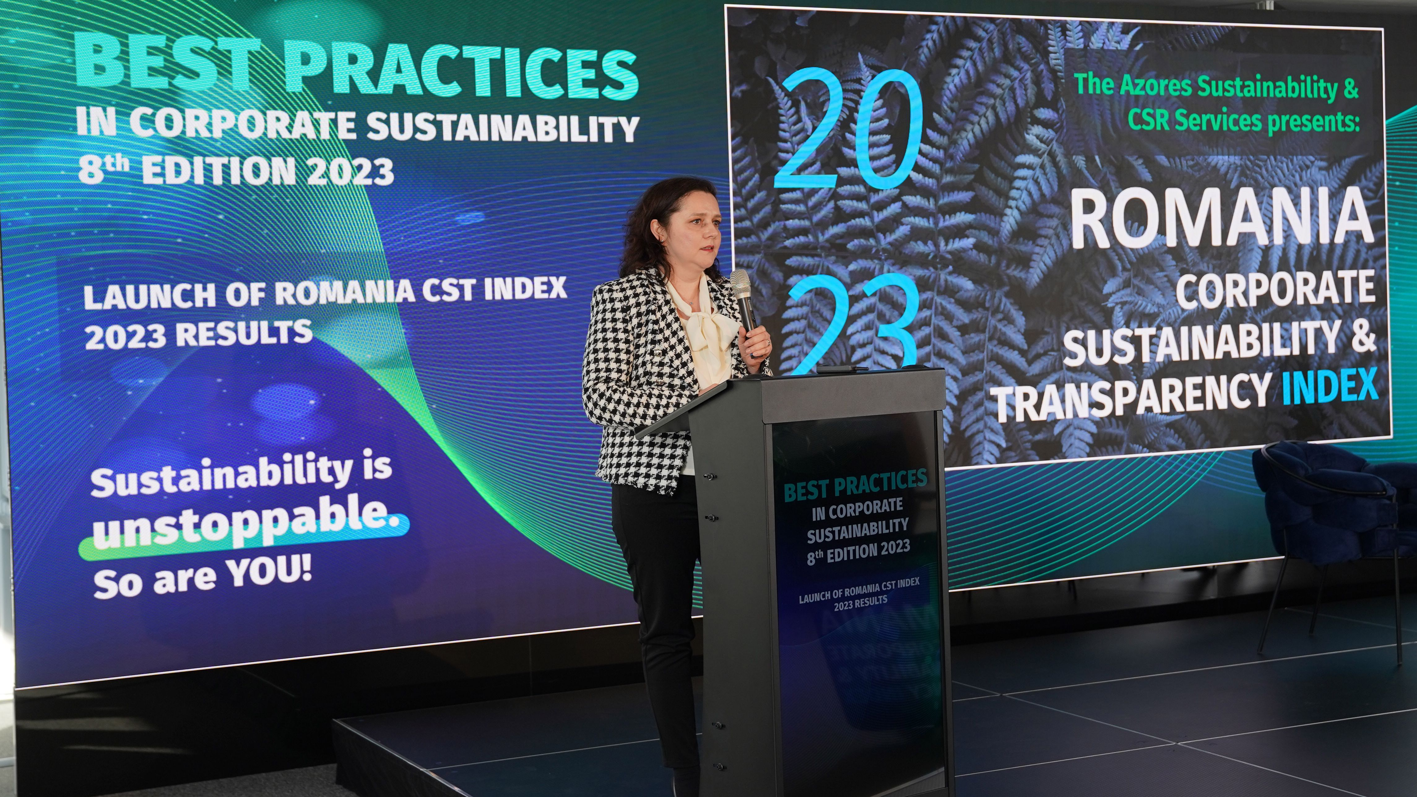 Companiile cu cele mai transparente rapoarte de sustenabilitate vor fi anunțate la Best Practices in Corporate Sustainability 2024
