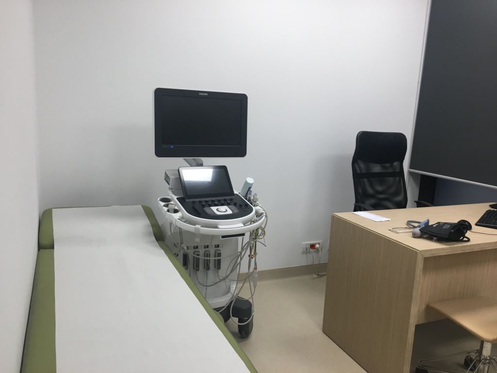 Cum arata cea mai noua clinica Medicover Romania din cladirea The Brigde - Imagine 8