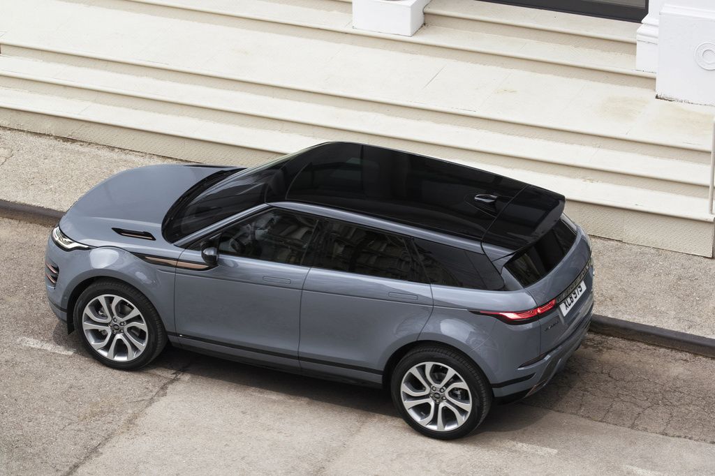 Range Rover Evoque - Imagine 6