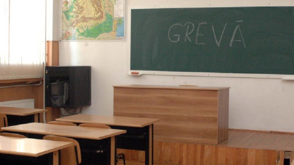 După Educație, alte domenii ar putea intra în grevă generală