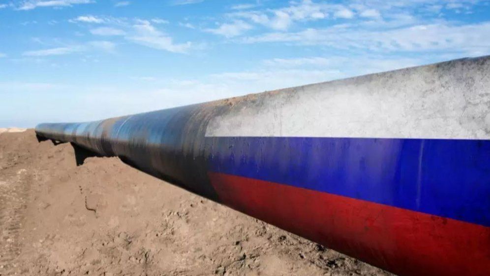 Gazprom, un nou anunț privind gazoductul Nord Stream 1