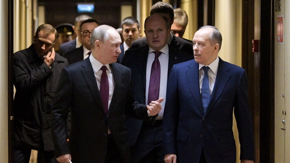 Moscova spune că serviciile de informaţii americane duc o campanie împotriva Rusiei în Europa de Est