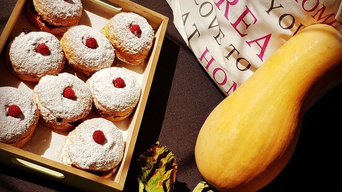 Donutino, gogoseria ce a necesitat o investitie de 40.000 de euro, estimeaza vanzari de 50.000 euro in primul an de functionare