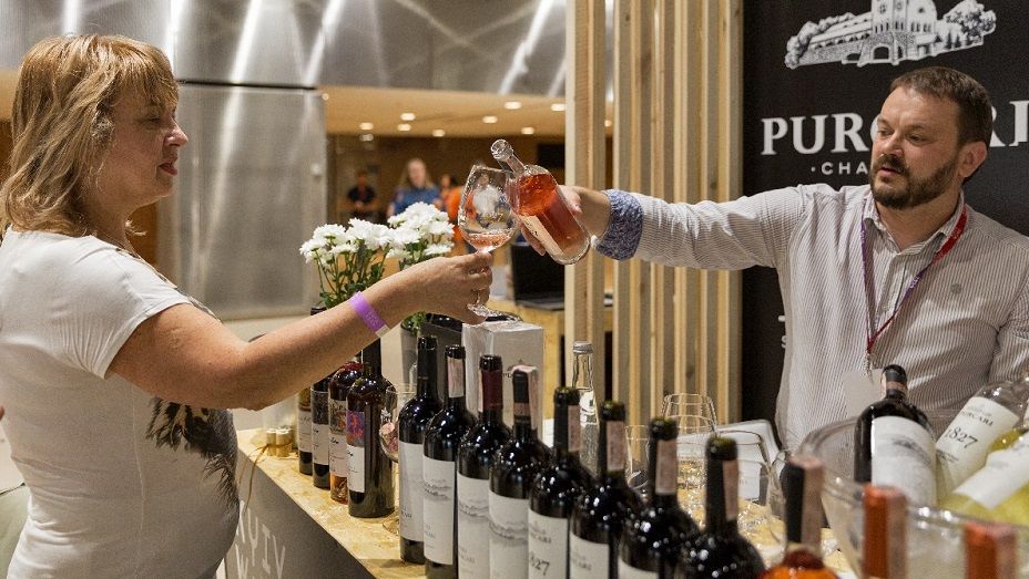 Maspex România primește undă verde pentru preluarea Purcari Wineries