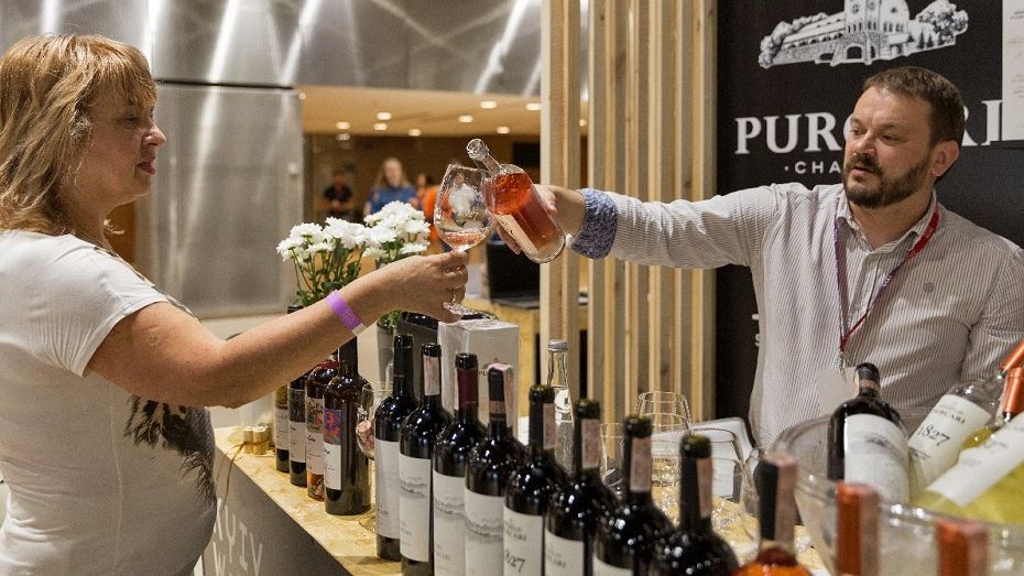 Actiunile Purcari scad cu peste 3% pe bursa dupa rezultatele financiare
