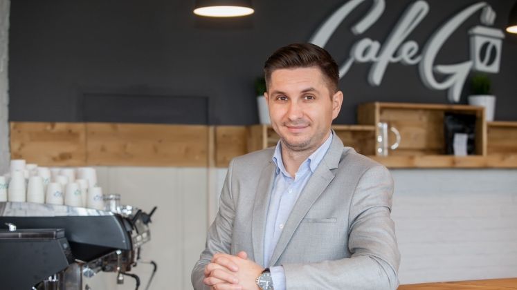 Antreprenor in HoReCa: "Cu cat interactiunea cu clientul este mai mica, cu atat sunt mai mari sansele sa aiba o experienta placuta"