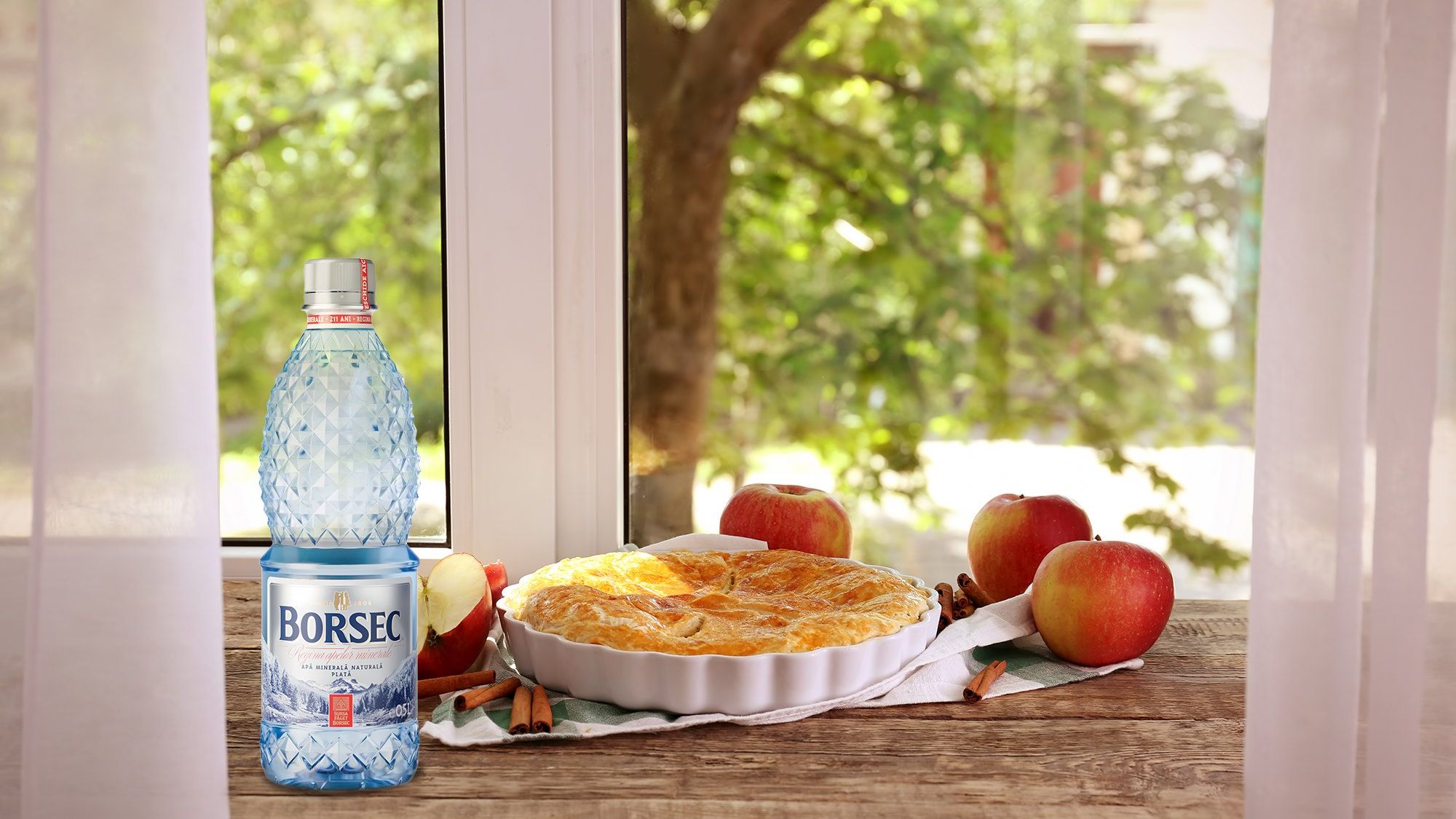 Coronavirus | Vânzările Romaqua Group, îmbuteliatorul apelor minerale Borsec şi Aquatique, au crescut cu 40%