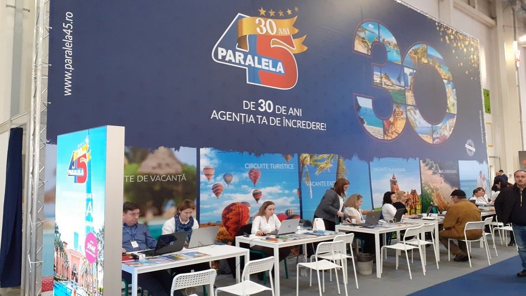 Franciza Paralela 45: ce trebuie să faci ca să devii proprietarul unei agenții de turism