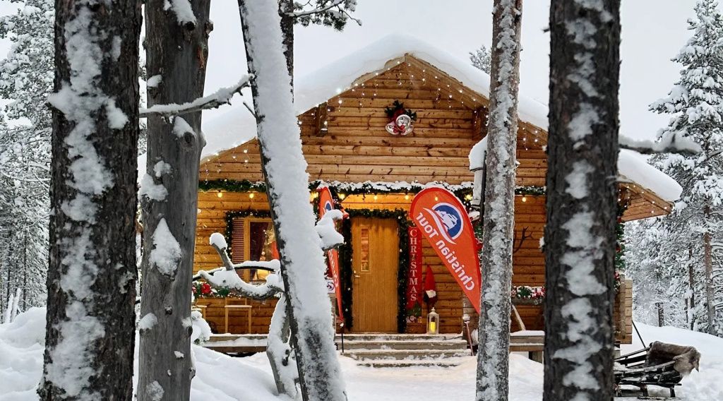 GALERIE FOTO | Vacanță în Laponia "“ Cum arată casa lui Moș Crăciun dedicată românilor - Imagine 10