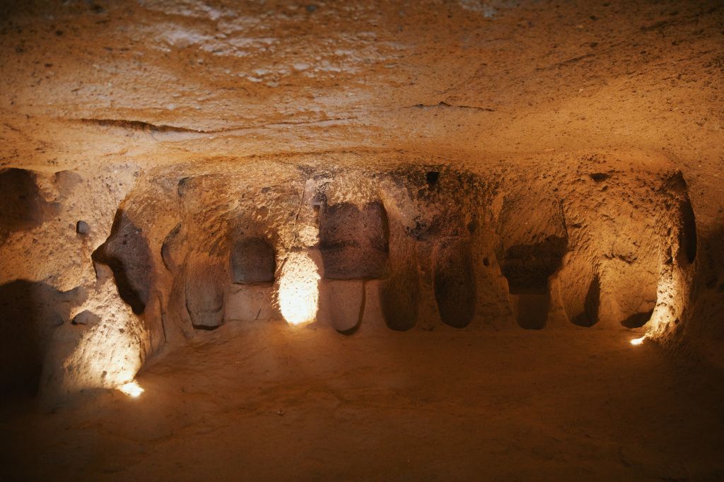 GALERIE FOTO: Locurile pe care trebuie să le vizitezi în Cappadocia pe timp de toamnă - Imagine 16