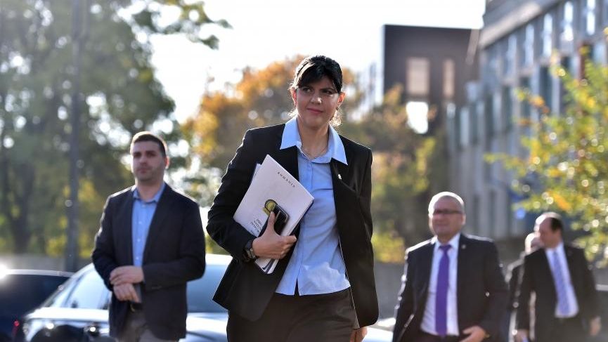 Kovesi, la CSM: Am gasit un biletel pierdut de inspectorii judiciari