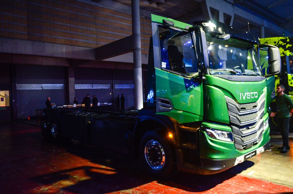 GALERIE FOTO | Lansare gamă Iveco 2024 - Imagine 18