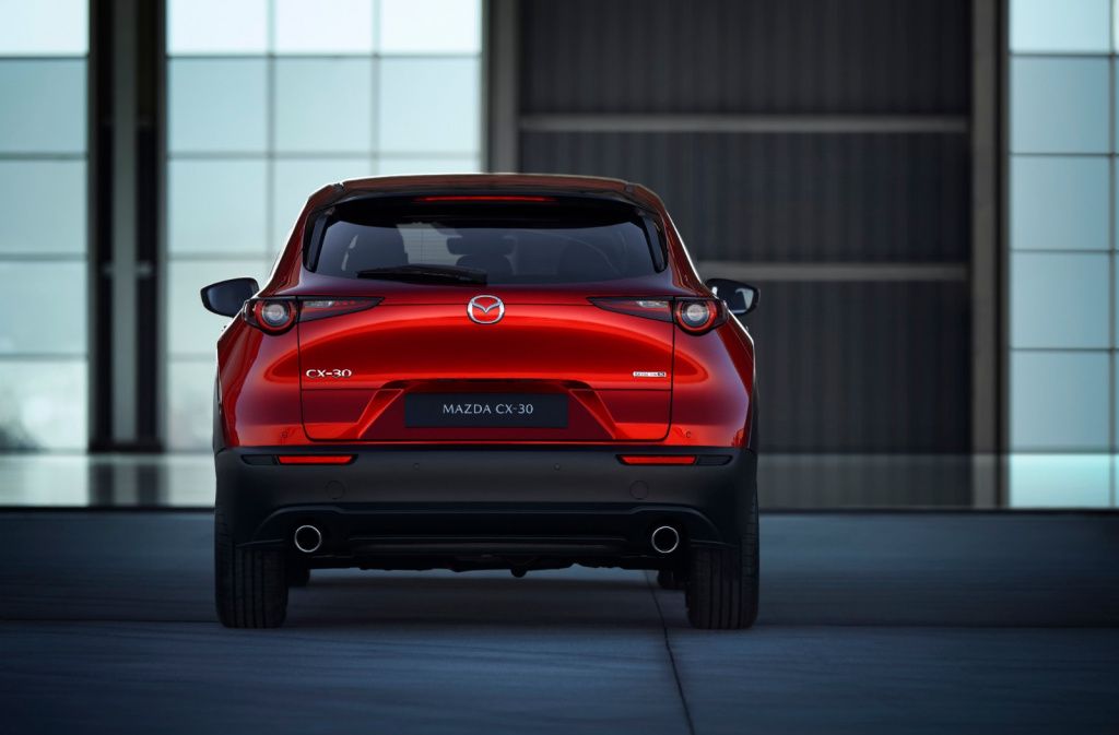 Mazda CX-30 - Imagine 4