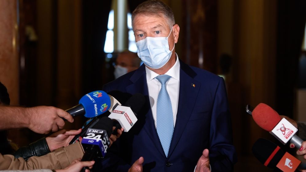 Klaus Iohannis: Atitudinea prefectului Bucureștiului şi modul în care a acţionat, de neacceptat