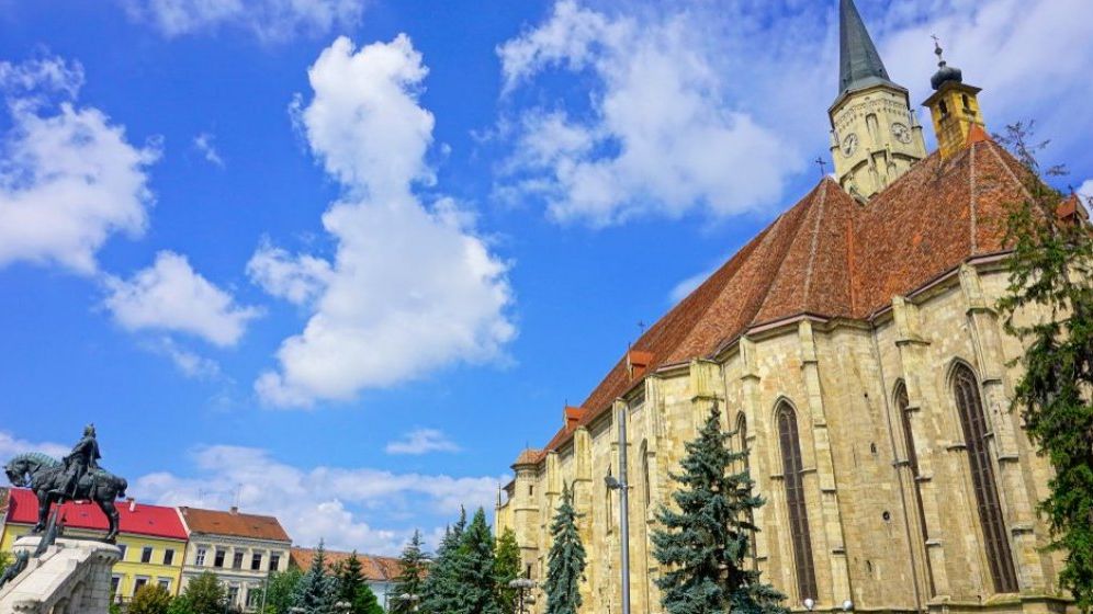 Judetul Cluj, promovat in Republica Moldova