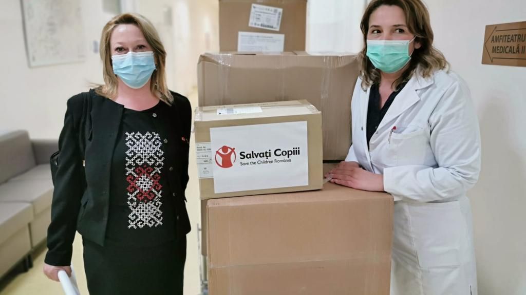 Aparatură și echipamente în valoare de 53.000 de euro pentru Spitalul Clinic Județean de Urgență Cluj-Napoca