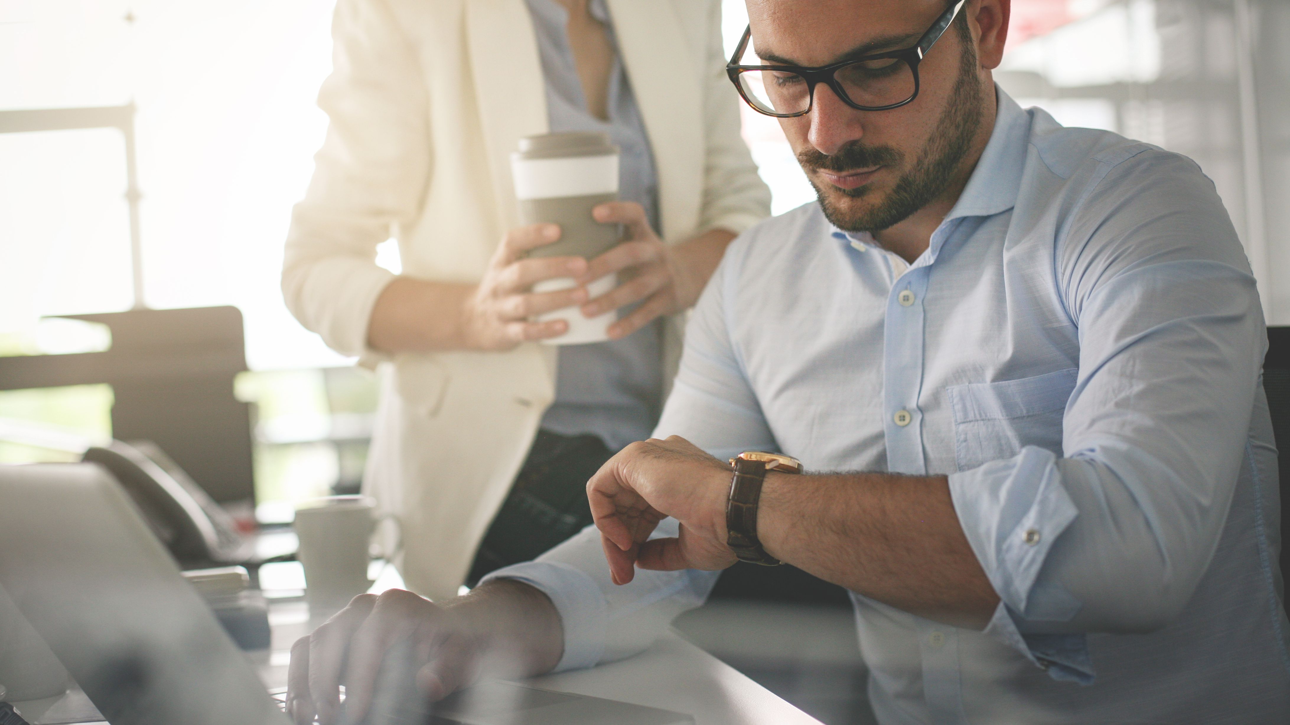 Cum sa castigi mai mult timp atunci cand esti la birou