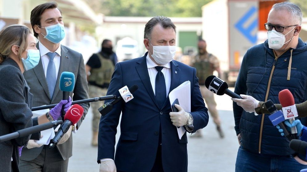 Cum a reușit Nelu Tătaru să nu se infecteze cu coronavirus după vizitele dese în teritoriu
