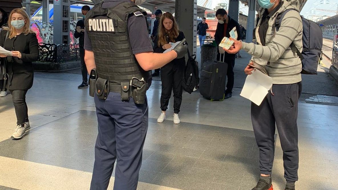 Este permisă deplasarea la mare de 1 Mai? Răspunsul Poliției Române