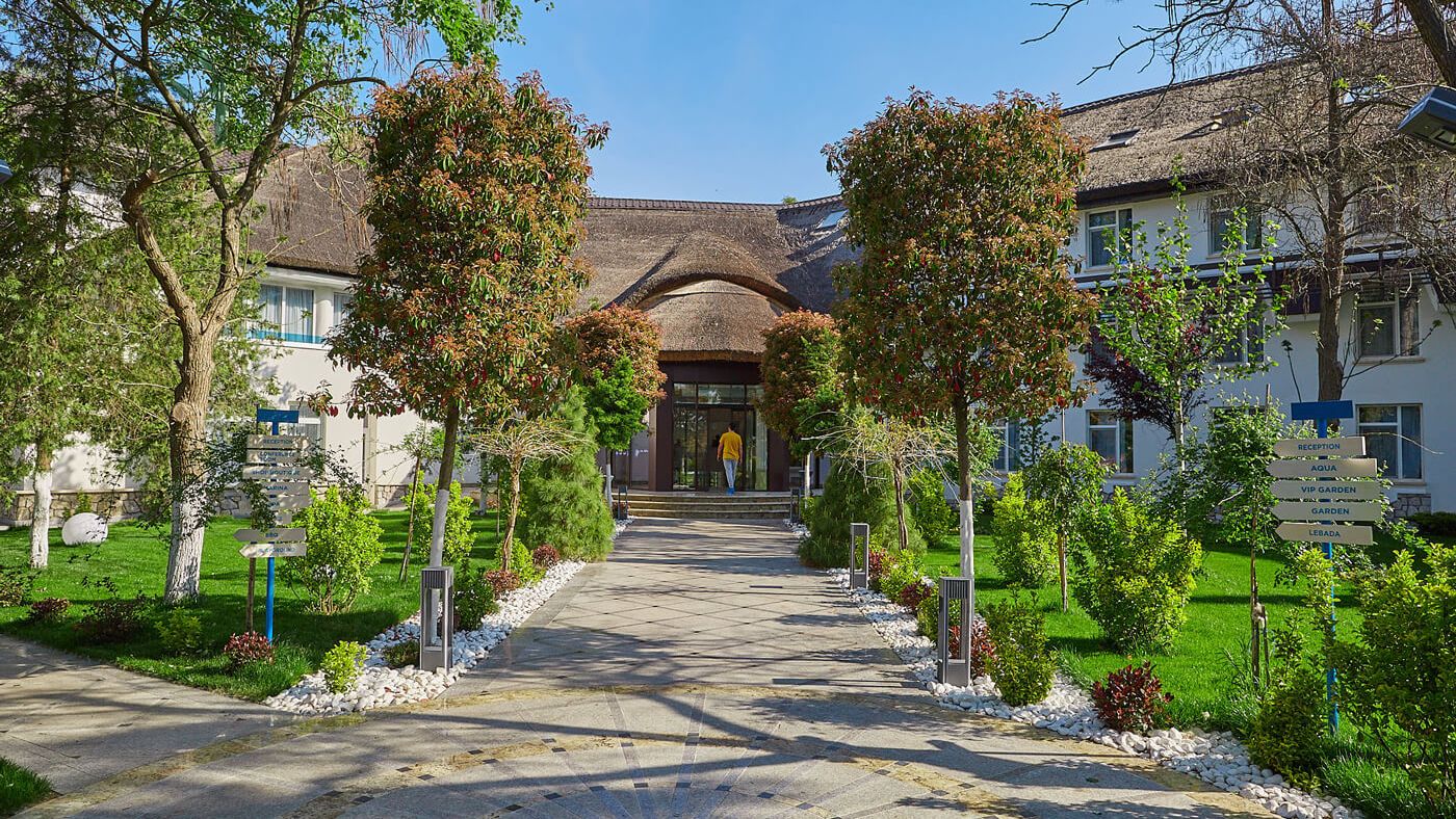 (P) Cazare Delta Dunării de lux în resort pentru o vacanță de neuitat!